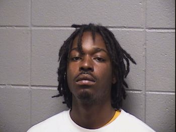 Terrell  Harris Mugshot