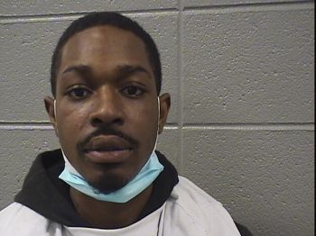 Terrell  Harris Mugshot