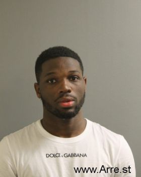 Terrell J Harris Mugshot