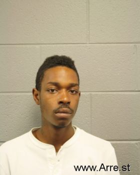 Terrell D Harris Mugshot