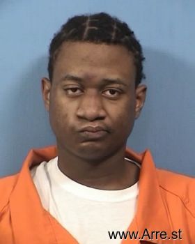 Terrell  Jackson Mugshot