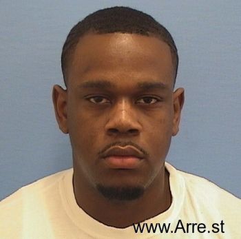 Terrell  Jackson Mugshot