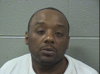 Terrell  James Mugshot