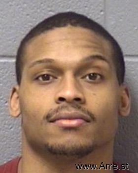 Terrell  Jones Mugshot