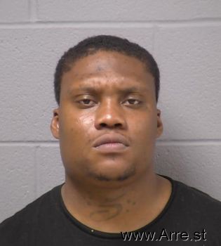 Terrell K Jones Mugshot