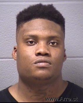 Terrell K Jones Mugshot