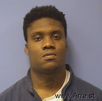 Terrell  Jones Mugshot