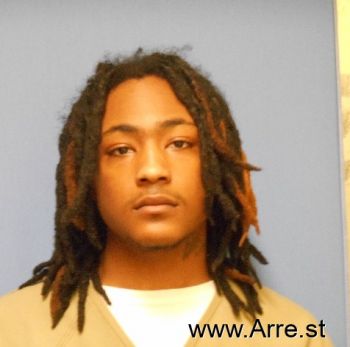 Terrell  Jones Mugshot