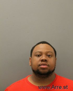 Terrell Devon Jordan Mugshot