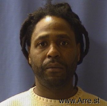 Terrell M Peppers Mugshot