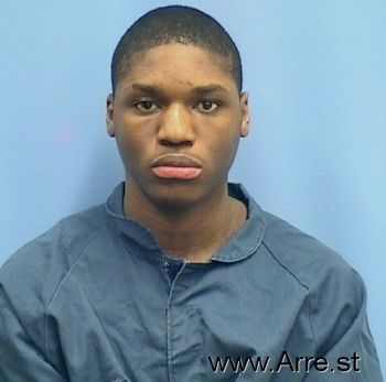 Terrell C Roberson Mugshot