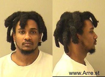 Terrell Maurice Robinson Mugshot