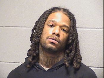 Terrell  Smith Mugshot