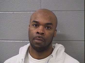 Terrell  Taylor Mugshot