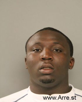 Terrell A Thomas Mugshot