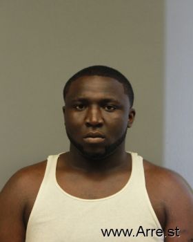 Terrell A Thomas Mugshot