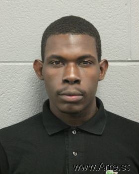 Terrell G Walker Mugshot