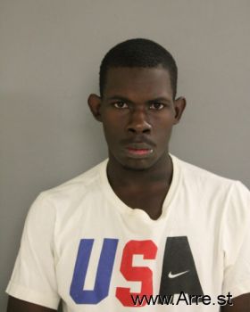 Terrell G Walker Mugshot