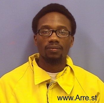 Terrell  White Mugshot