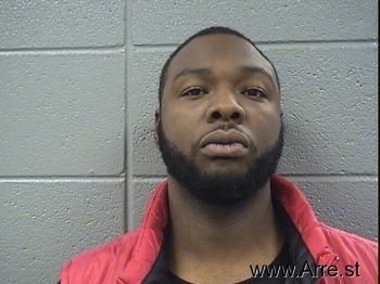 Terrence C Allen Mugshot