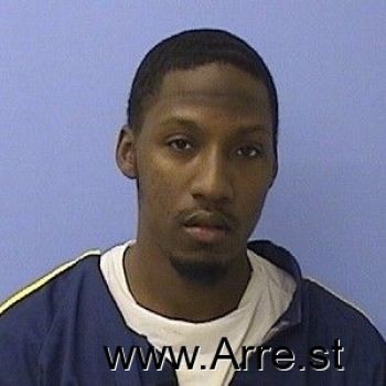 Terrence D Andrews Mugshot