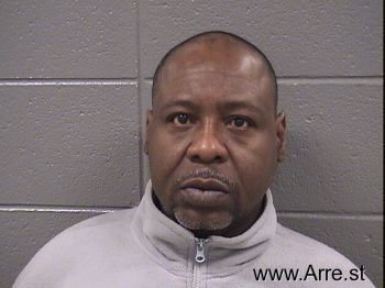 Terrence D. Brown Mugshot