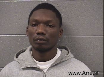 Terrence  Brown Mugshot