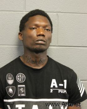 Terrence  Brown Mugshot