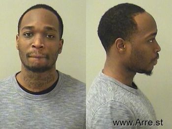 Terrence Christian Foster Mugshot