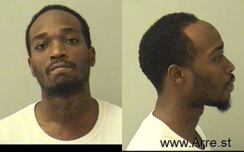 Terrence Christian Foster Mugshot