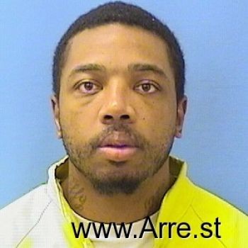 Terrence  Hillard Mugshot