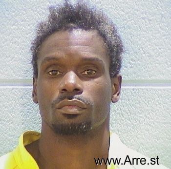 Terrence D Hudson Mugshot