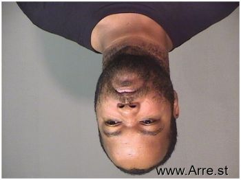 Terrence Terrell Hughes Mugshot