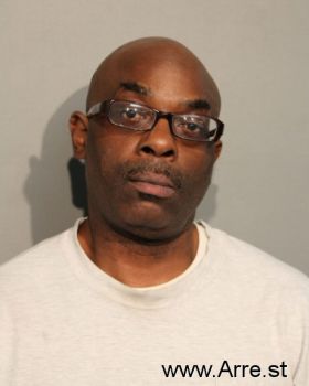 Terrence K Jackson Mugshot