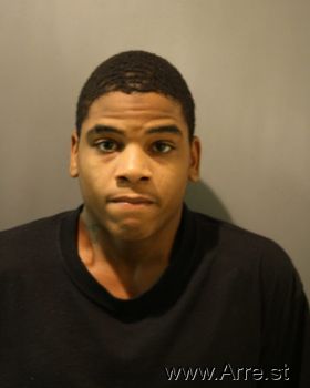 Terrence D Jones Mugshot