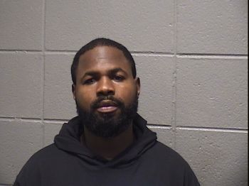 Terrence  Patterson Mugshot