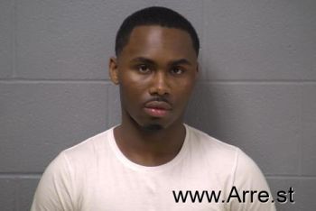 Terrence N Reed Mugshot