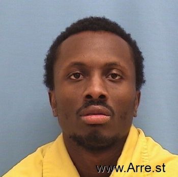 Terrence T Williams Mugshot