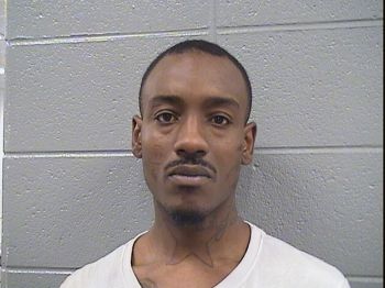 Terrill  Smith Mugshot