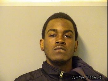 Terrion  Mitchell Mugshot