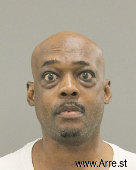 Terry Andre Alexander Mugshot