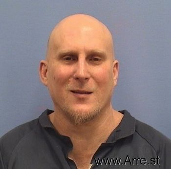 Terry D Becker Mugshot