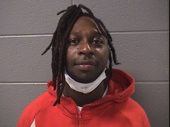 Terry  Bowens Mugshot