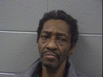 Terry  Carter Mugshot