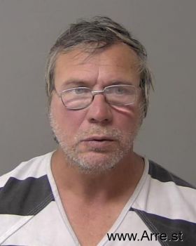 Terry Lee Senior Cox Mugshot