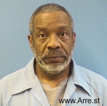 Terry J Page Mugshot