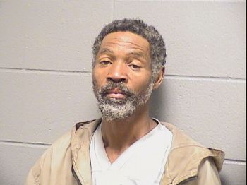 Terry  Rucker Mugshot