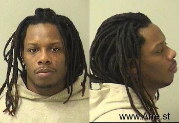 Terry Jerome Thomas Mugshot