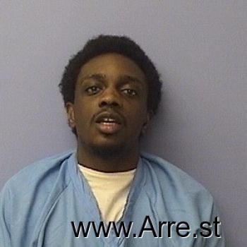 Terry L Jr Thompson Mugshot