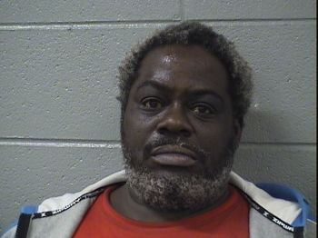 Terry  Wilson Mugshot